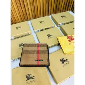 Burberry Wallet For Men (SUP1512)