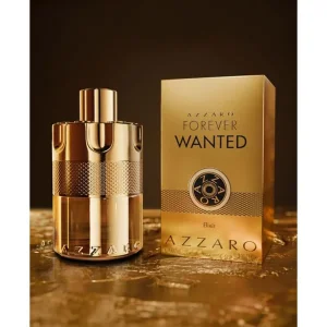 Azzaro Forever Wanted Parfum Elixir Gold 100ml (BOT1011)