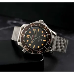 Premium Omega Watch Seamaster Diver 300 Automatic For Men (BOT76)