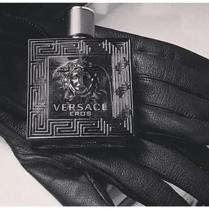 Versace Eros Perfume Black (BOT499)