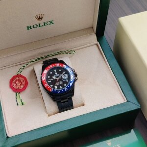 Rolex GMT Watch For Men (SW8697)
