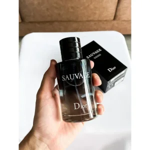 Dior Sauvage Edt Perfume (BOT501)