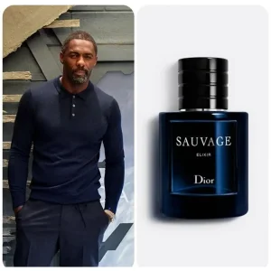 Sauvage Dior Elixir Perfume (BOT504)