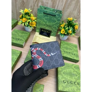 Gucci Wallet For Men (BOT376)
