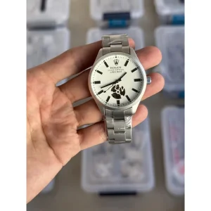 Imported Rolex Label Noir Watch Automatic For Men (BOT141)