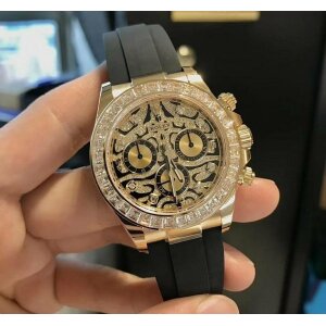 Rolex Tiger Watch For Men (SW8698)