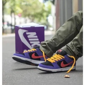 Nike Sb Dunk Low Pro Acg Terra Purple Shoes For Men (BOT753)