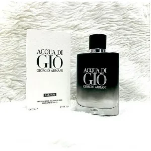 Giorgio Armani Parfum Acqua Di Gio 125ml (BOT514)