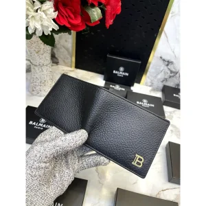 Balmain Wallet For Men (BOT381)