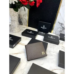 Balmain Wallet For Men (BOT382)