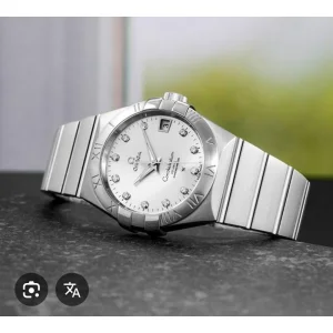 Omega Watch For Men (SUP1215)