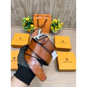 Premium Louis Vuitton Belt For Men (BOT857)