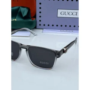 Gucci Sunglasses Grey Shaded For Men (BOT864)