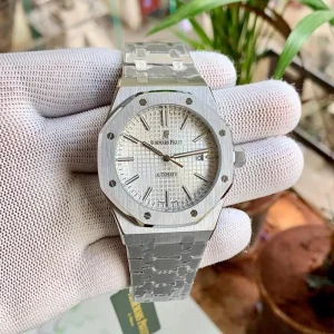 Premium Audemars Piguet Watch Royal Oak Automatic For Men (BOT98)
