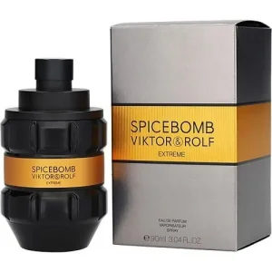 Spicebomb Viktor & Rolf Extreme Edp Pour Homme 90ml (BOT522)
