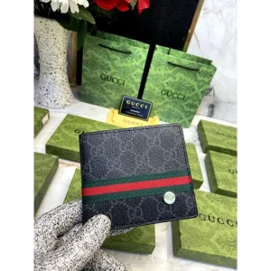 Gucci Wallet For Men (BOT385)