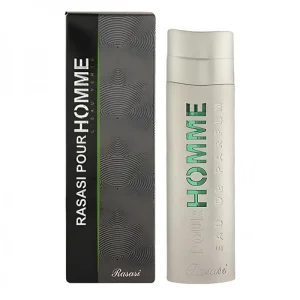 Rasasi Pour Homme Parfum L Eau Verte 80ml (BOT525)