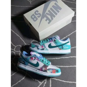 Nike Sb Dunk Low Futura Shoes For Men (BOT763)