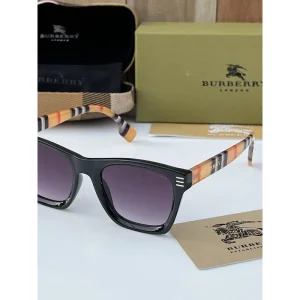 Burberry Sunglasses Black Shaded For Men (BOT967)