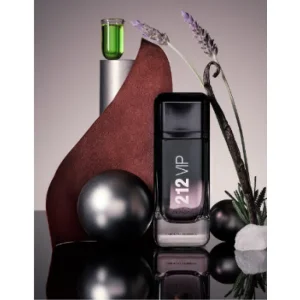 Carolina Herrera Parfum 212 Vip Black 100ml (BOT538)