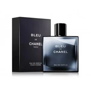 Bleu De Chanel Eau De Parfum Pour Homme 100ml (BOT541)