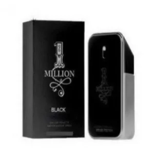 Paco Rabanne Parfum 1 Million Black 100ml (BOT542)