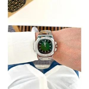 Imported Patek Philippe Watch Nautilus For Men (BOT114)