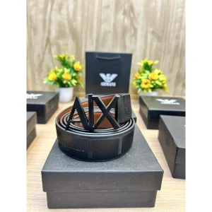 Premium Armani Exchange Belt For Men (BOT937)