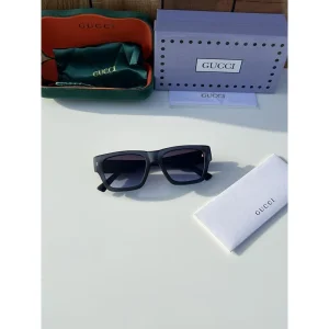Gucci Sunglasses Blue For Men (BOT866)