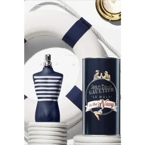 Jean Paul Gaultier Parfum Le Male In The Navy 125ml (BOT554)