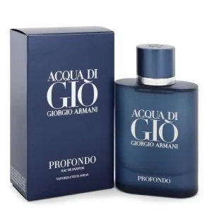 Acqua Di Gio Giorgio Armani Parfum Blue 100ml (BOT560)
