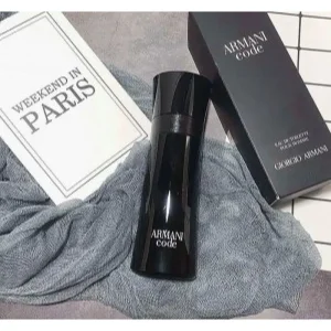 Giorgio Armani Perfume Black 125ML (BOT420)