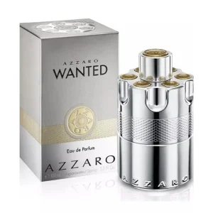 Azzaro Wanted Edp Parfum Silver (BOT1002)