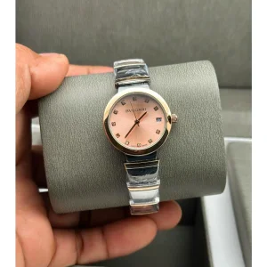 Bvlgari Watch For Women (SUP802)