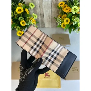 Burberry Wallet For Men (SUP1620)
