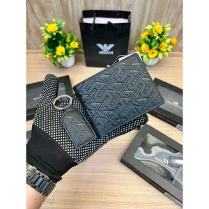 Armani Exchange Wallet For Men (BOT323)