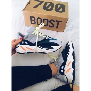 Adidas Yeezy 700 Wave Runner Shoes For Men (BOT775)