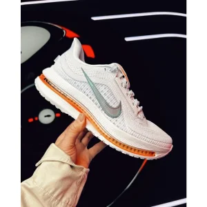 Nike Air Force 1 Low Beige Reflective Shoes For Men (BOT762)