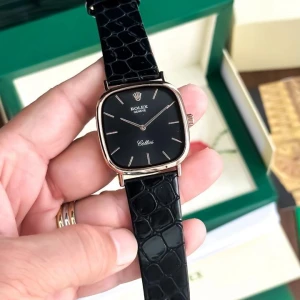 Rolex Watch Silver Sky Blue For Men (SW20)