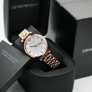 Emporio Armani Watch Classic For Women (SUP2721)