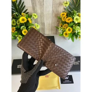 Mont Blanc Wallet For Men (SUP1622)