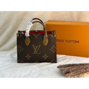 Stylish Louis Vuitton Onthego Bag For Women (BOT305)