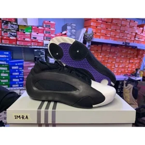 Adidas Harden Volume 8 Pioneers Royal Blue Shoes For Men (BOT783)