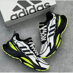 Adidas Mts Pro White Green Shoes For Men (BOT785)