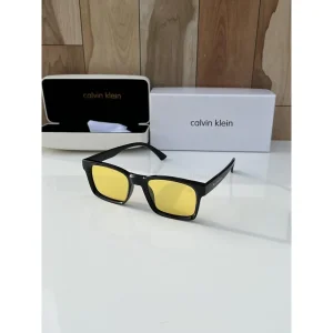 Calvin Klein Sunglasses Yellow For Men (BOT973)