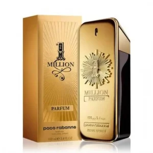 Paco Rabanne 1 Million Perfume Natural Spray 100ml (BOT1022)