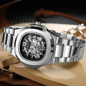 Stylish Patek Philippe Watch For Men (BOT21)