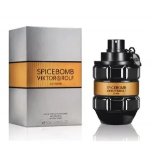 Viktor & Rolf Perfume Spicebomb Extreme Edp Pour Homme 90ml (BOT433)