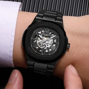 Stylish Patek Philippe Watch For Men (BOT22)