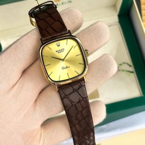 Rolex Full Gold Watch For Men (SW8624)